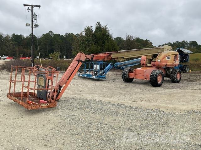 JLG 600S Alkūniniai keltuvai