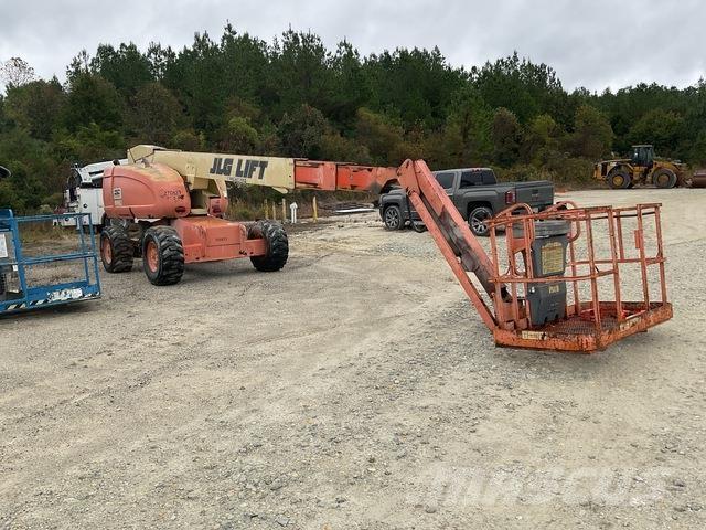 JLG 600S Alkūniniai keltuvai
