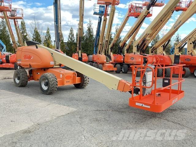 JLG 600S Teleskopiniai keltuvai