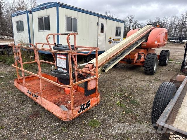 JLG 600S Teleskopiniai keltuvai