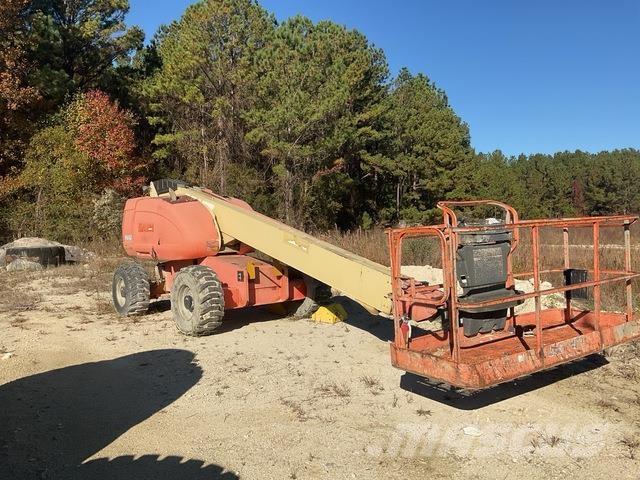 JLG 600S Teleskopiniai keltuvai