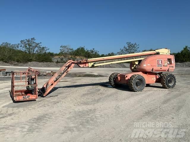JLG 600SJ Statyba - Kita