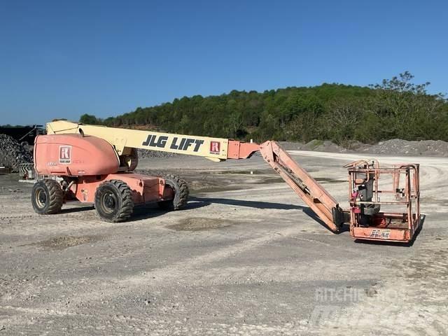 JLG 600SJ Statyba - Kita