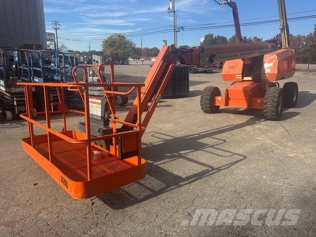 JLG 600SJ Teleskopiniai keltuvai
