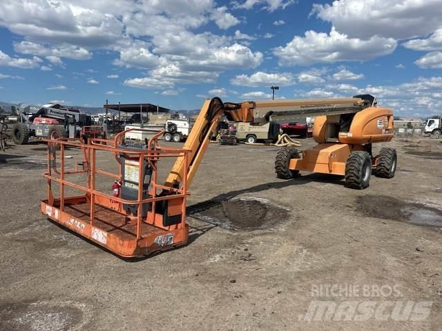 JLG 600SJ 4X4 Alkūniniai keltuvai