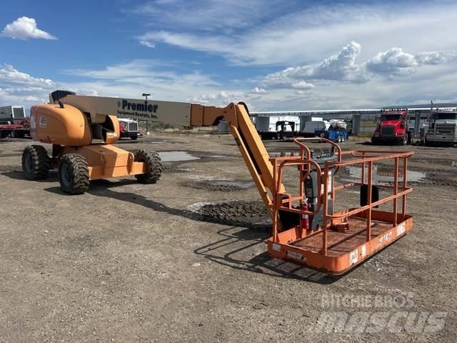 JLG 600SJ 4X4 Alkūniniai keltuvai