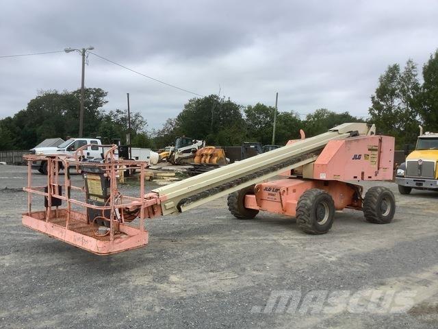 JLG 601S Teleskopiniai keltuvai