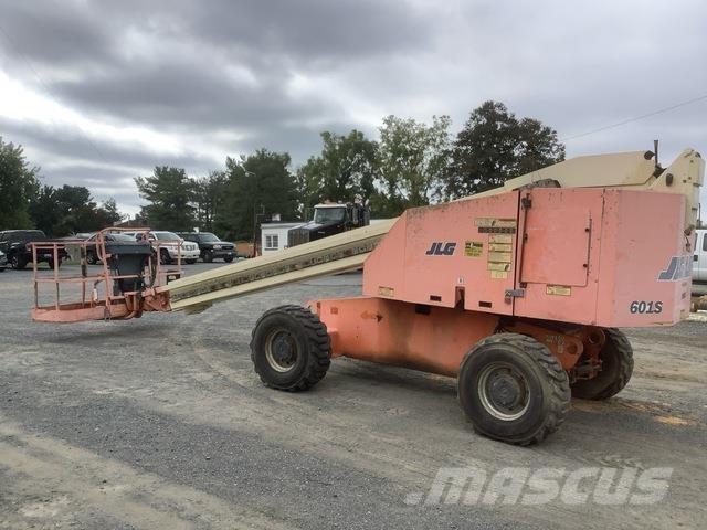 JLG 601S Teleskopiniai keltuvai