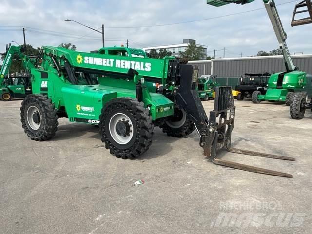 JLG 6036 Teleskopiniai krautuvai