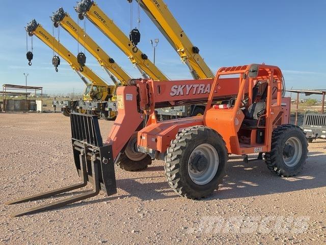 JLG 6036 Teleskopiniai krautuvai