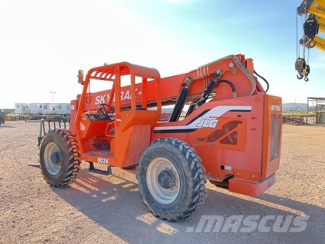 JLG 6036 Teleskopiniai krautuvai