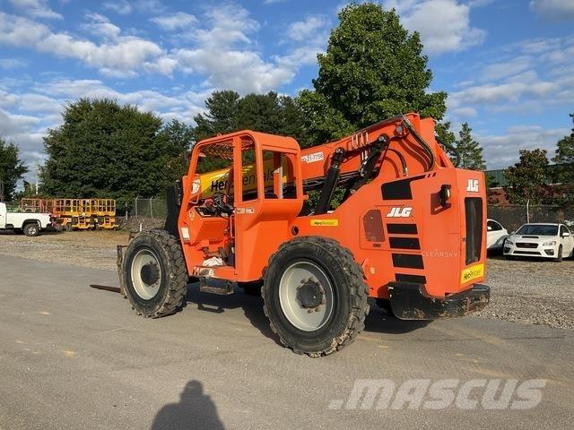 JLG 6036 Teleskopiniai krautuvai