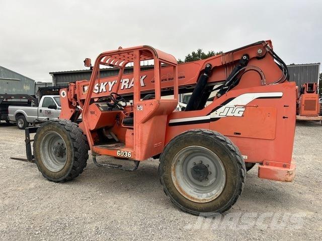 JLG 6036 Teleskopiniai krautuvai