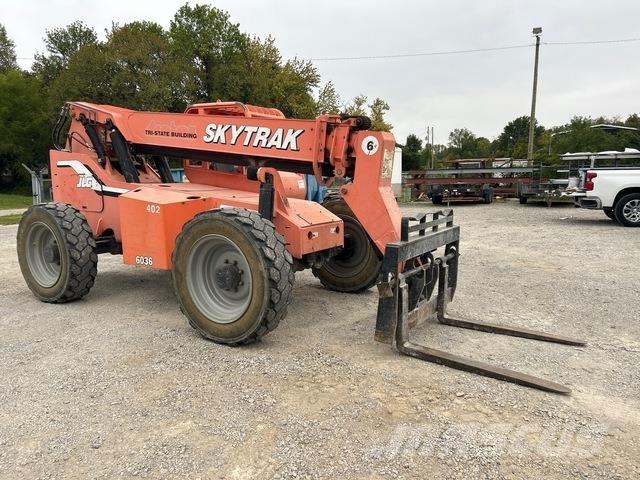 JLG 6036 Teleskopiniai krautuvai