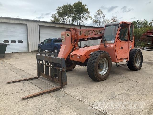 JLG 6036 Teleskopiniai krautuvai
