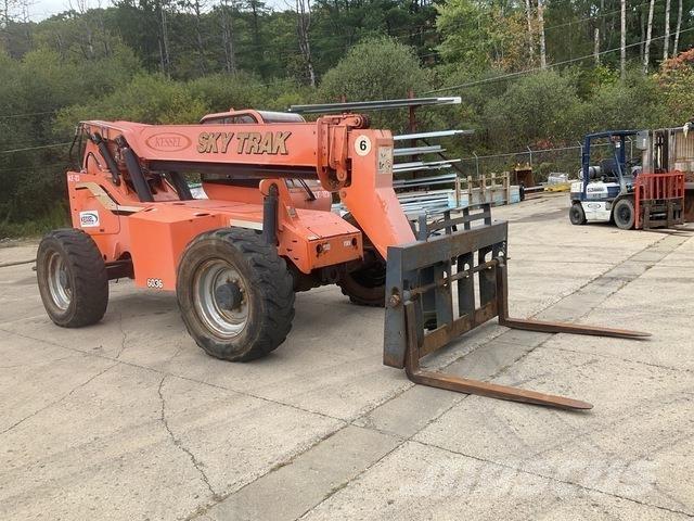JLG 6036 Teleskopiniai krautuvai