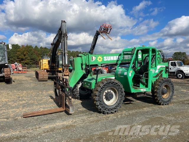 JLG 6036 Teleskopiniai krautuvai