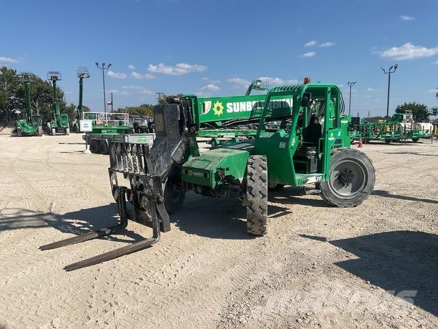 JLG 6036 Teleskopiniai krautuvai