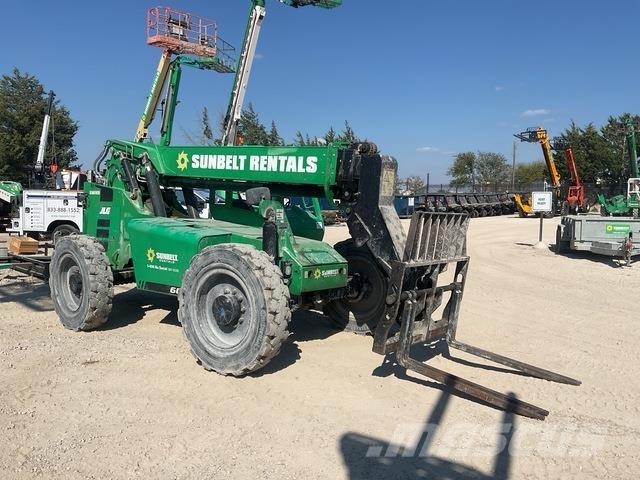JLG 6036 Teleskopiniai krautuvai
