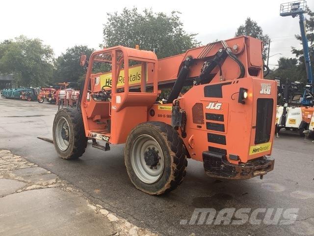 JLG 6042 Teleskopiniai krautuvai