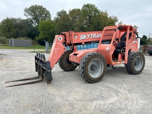 JLG 6042 Teleskopiniai krautuvai