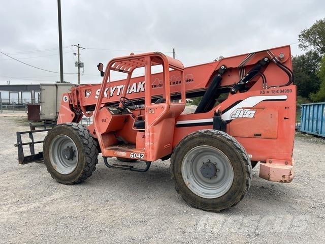 JLG 6042 Teleskopiniai krautuvai