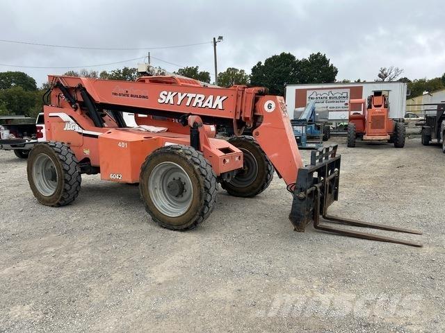 JLG 6042 Teleskopiniai krautuvai