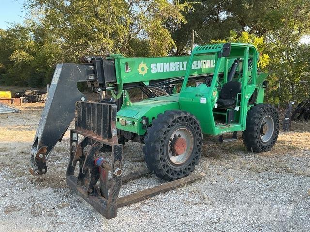 JLG 6042 Teleskopiniai krautuvai