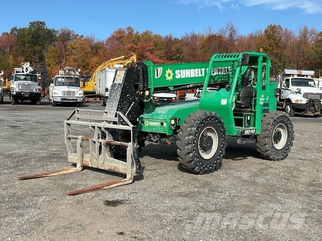 JLG 6042 Teleskopiniai krautuvai