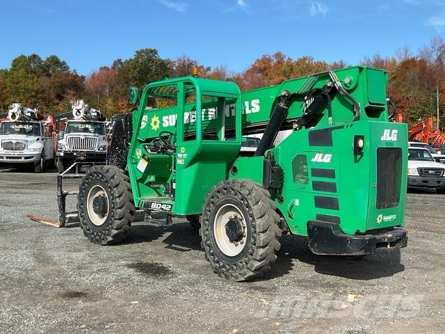 JLG 6042 Teleskopiniai krautuvai