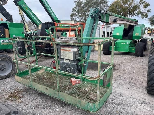 JLG 660SJ Statyba - Kita