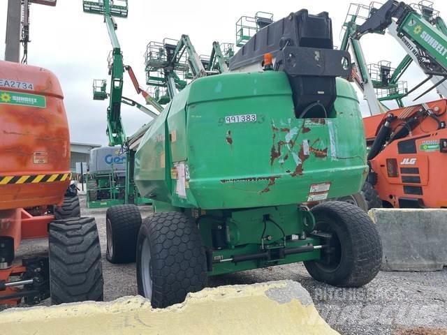 JLG 660SJ Statyba - Kita
