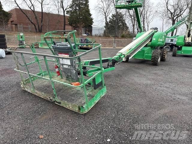 JLG 660SJ Statyba - Kita