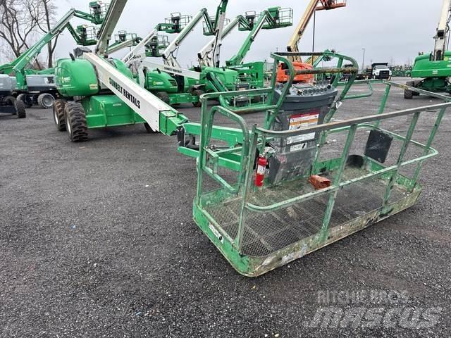 JLG 660SJ Statyba - Kita