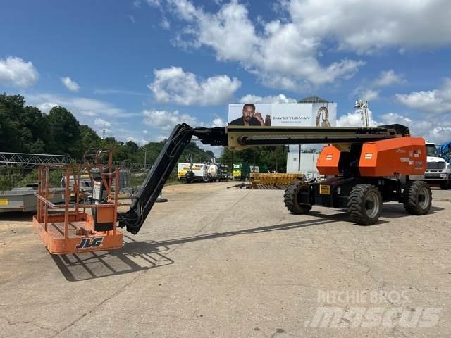 JLG 660SJ Statyba - Kita