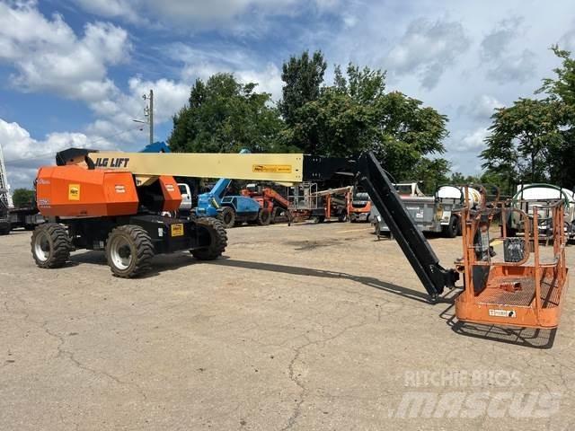 JLG 660SJ Statyba - Kita