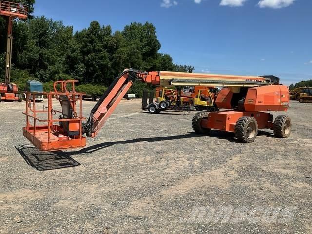 JLG 660SJ Statyba - Kita