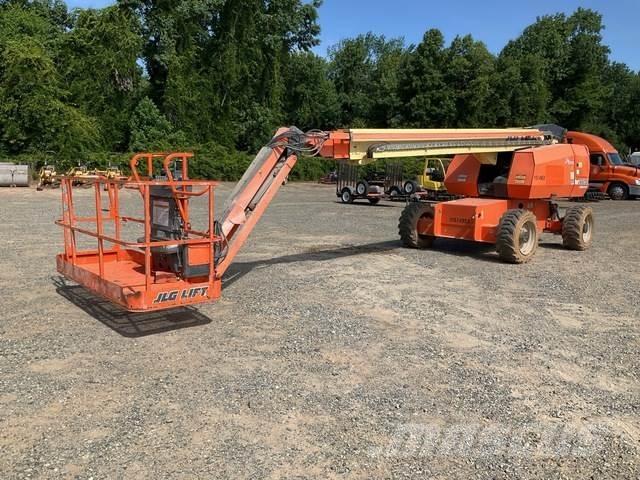 JLG 660SJ Statyba - Kita
