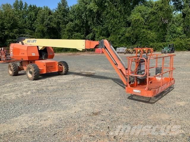 JLG 660SJ Statyba - Kita