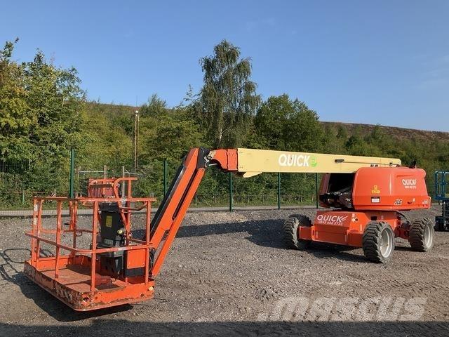 JLG 660SJ Teleskopiniai keltuvai