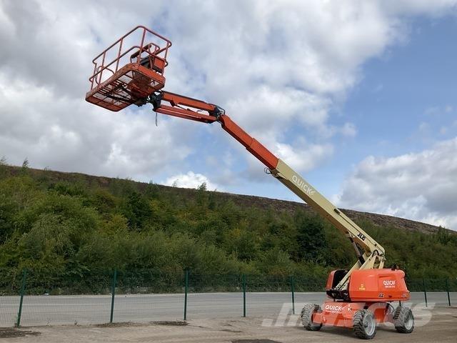 JLG 660SJ Teleskopiniai keltuvai