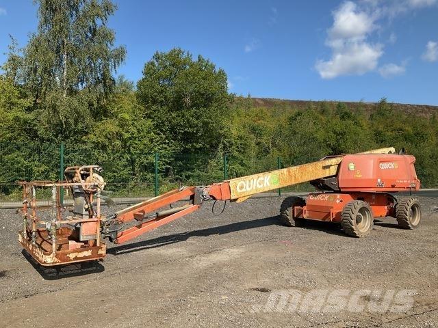 JLG 660SJ Teleskopiniai keltuvai