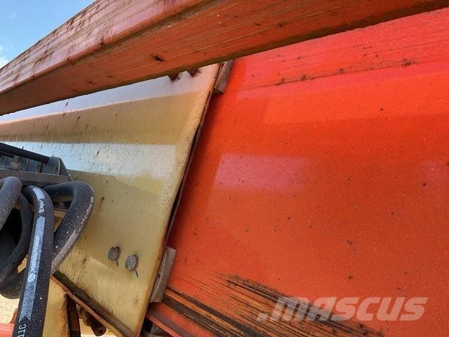 JLG 660SJ Teleskopiniai keltuvai