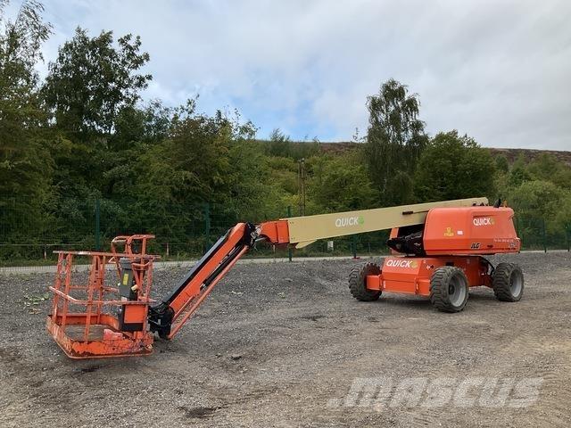 JLG 660SJ Teleskopiniai keltuvai
