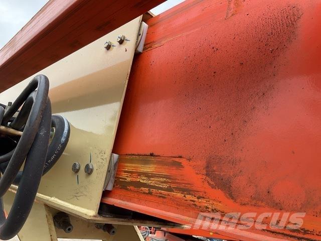 JLG 660SJ Teleskopiniai keltuvai