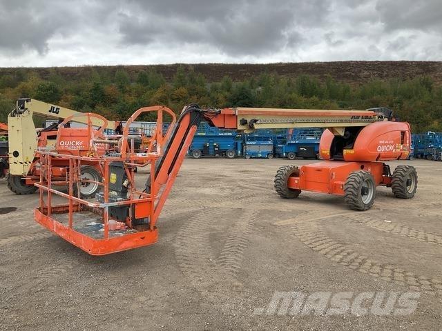 JLG 660SJ Teleskopiniai keltuvai