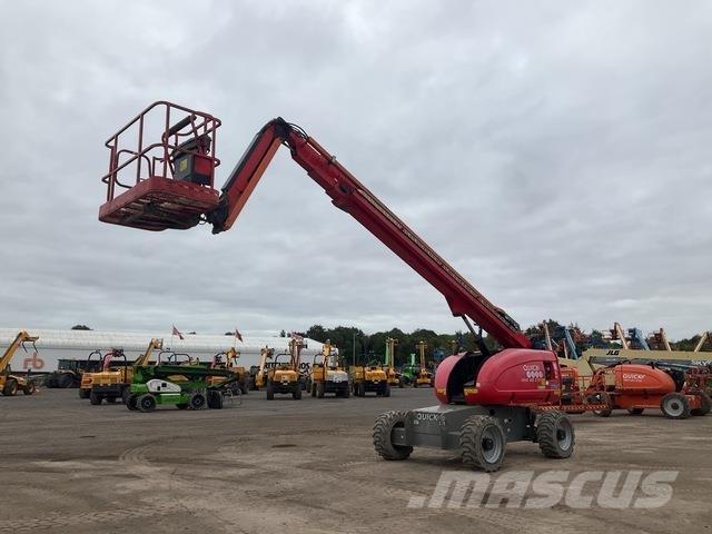 JLG 660SJ Teleskopiniai keltuvai
