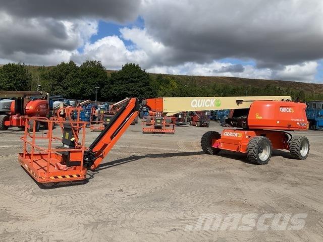 JLG 660SJ Teleskopiniai keltuvai