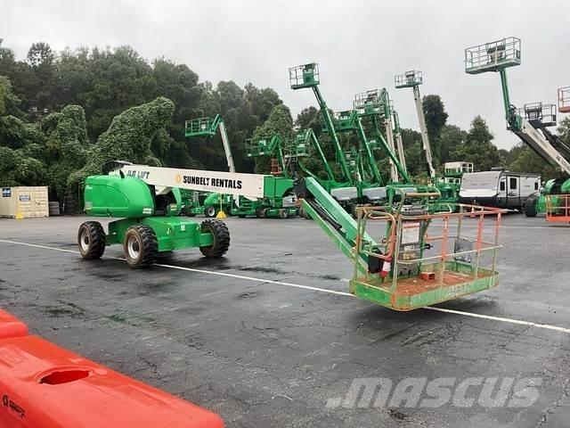JLG 660SJ Teleskopiniai keltuvai