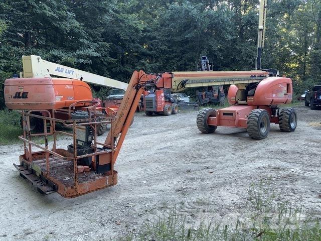 JLG 660SJ Teleskopiniai keltuvai